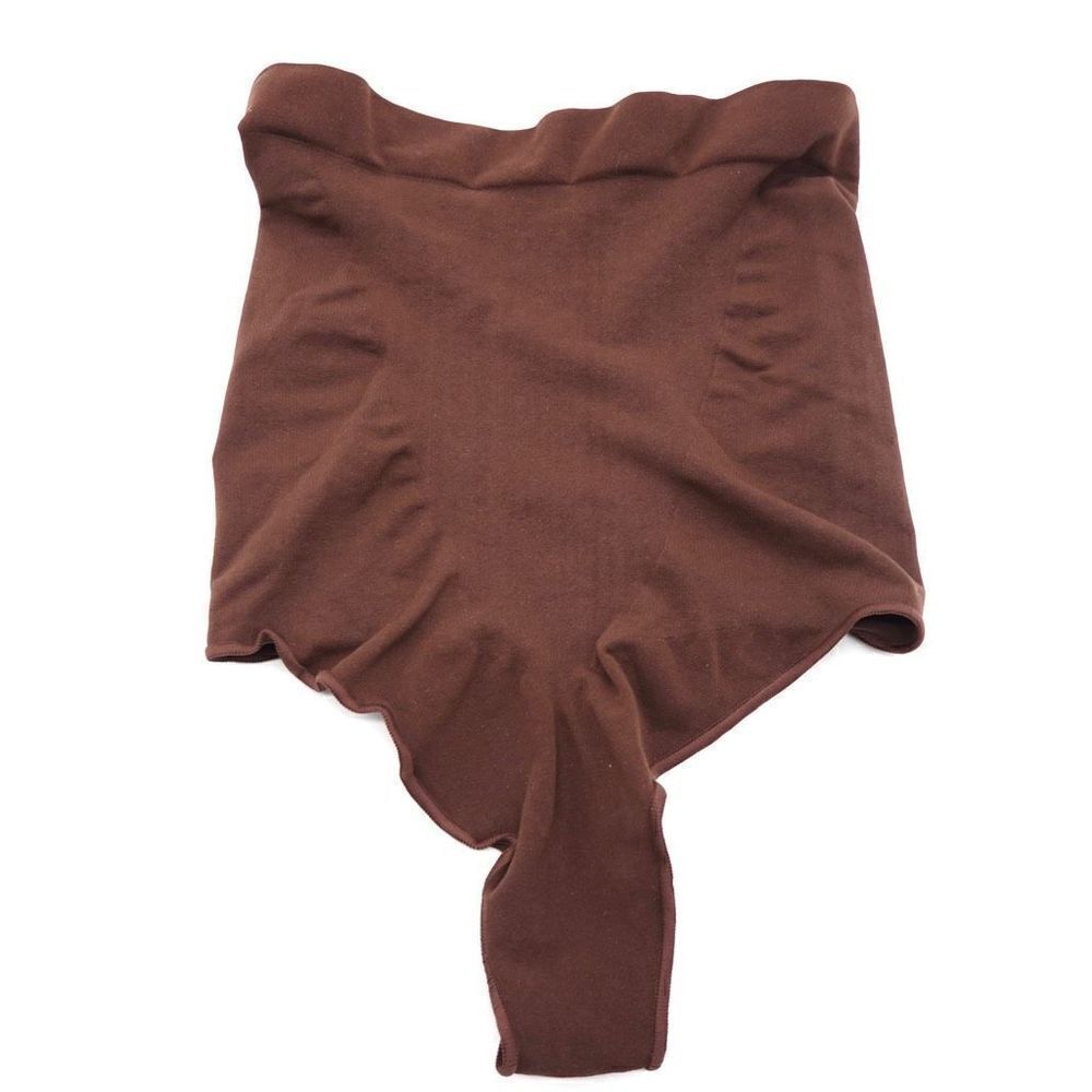 SKIMS Seamless Sculpt High-Waisted Thong Cocoa Size 4X/5X SH-HWT-011